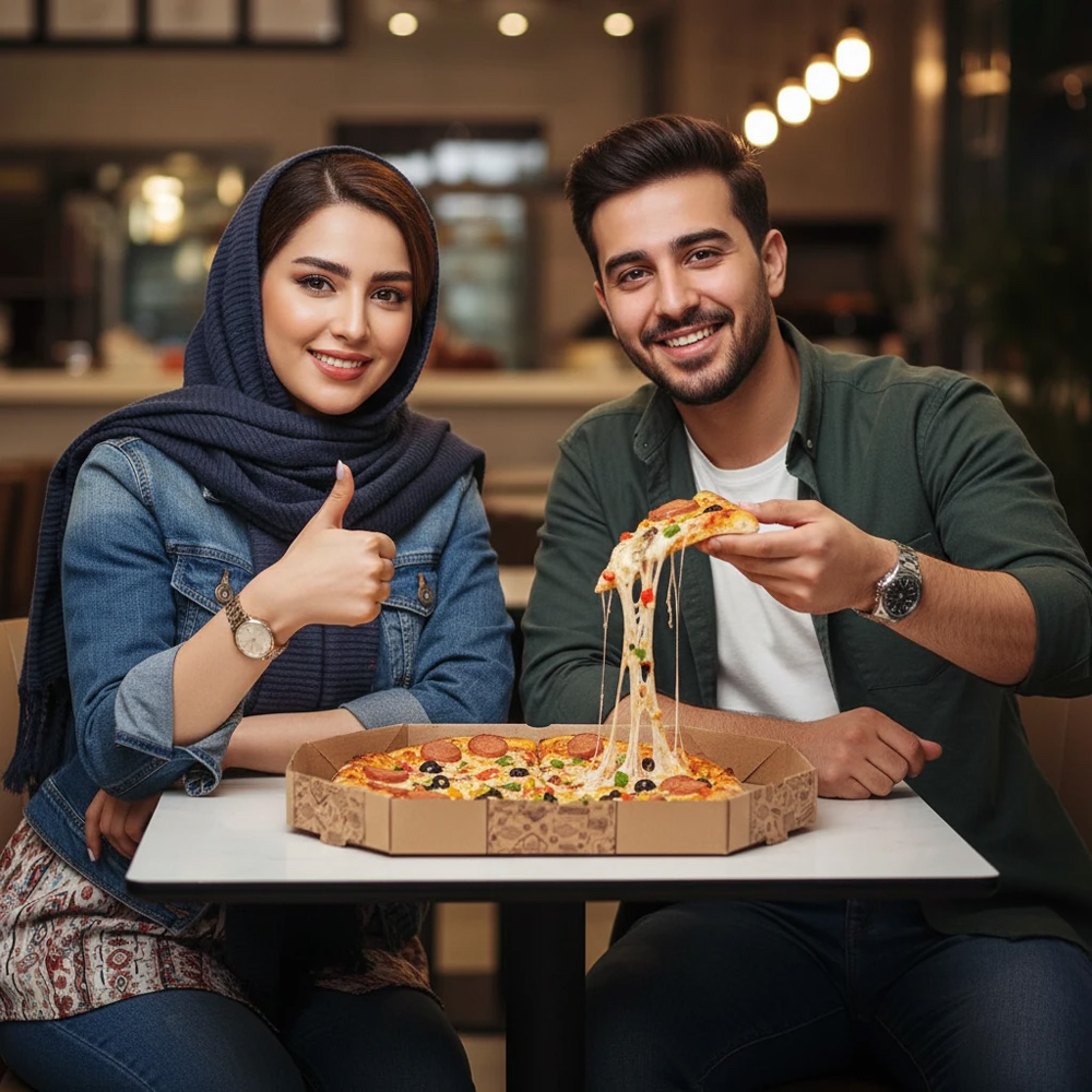 مخلوط آمریکایی عطاویچ ونک  