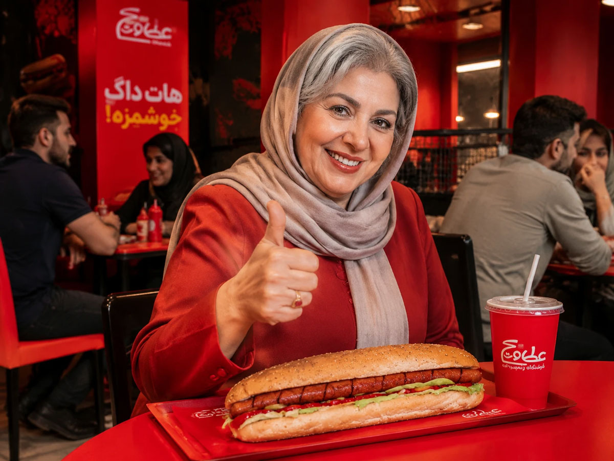 هات داگ کلاسیک 2